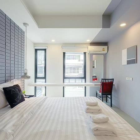 24 Hills Hotel Bangkok Kültér fotó