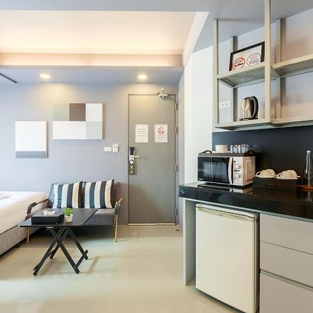 24 Hills Hotel Bangkok Kültér fotó