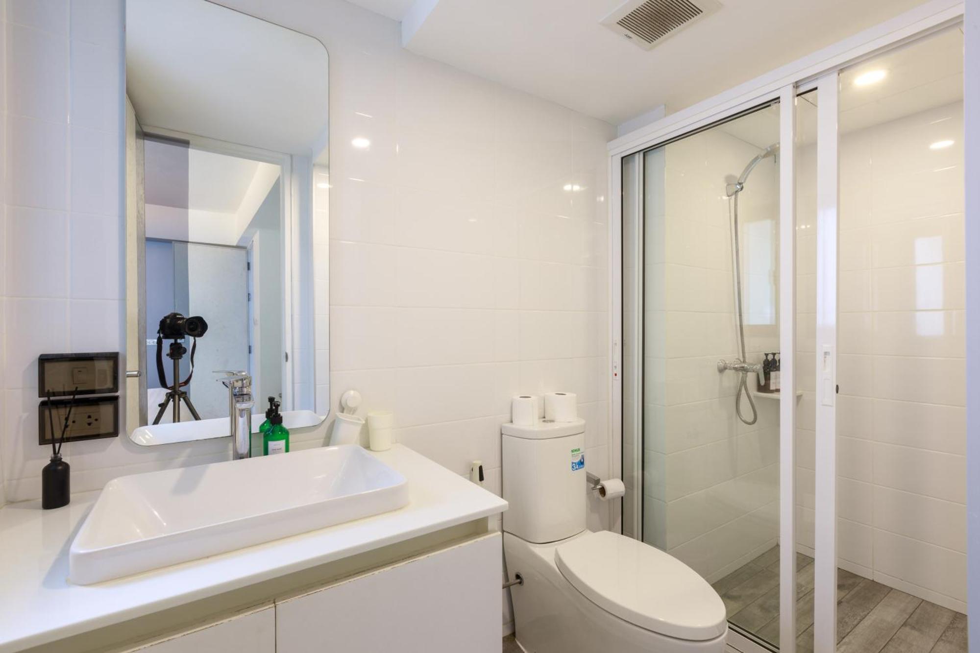 24 Hills Hotel Bangkok Kültér fotó