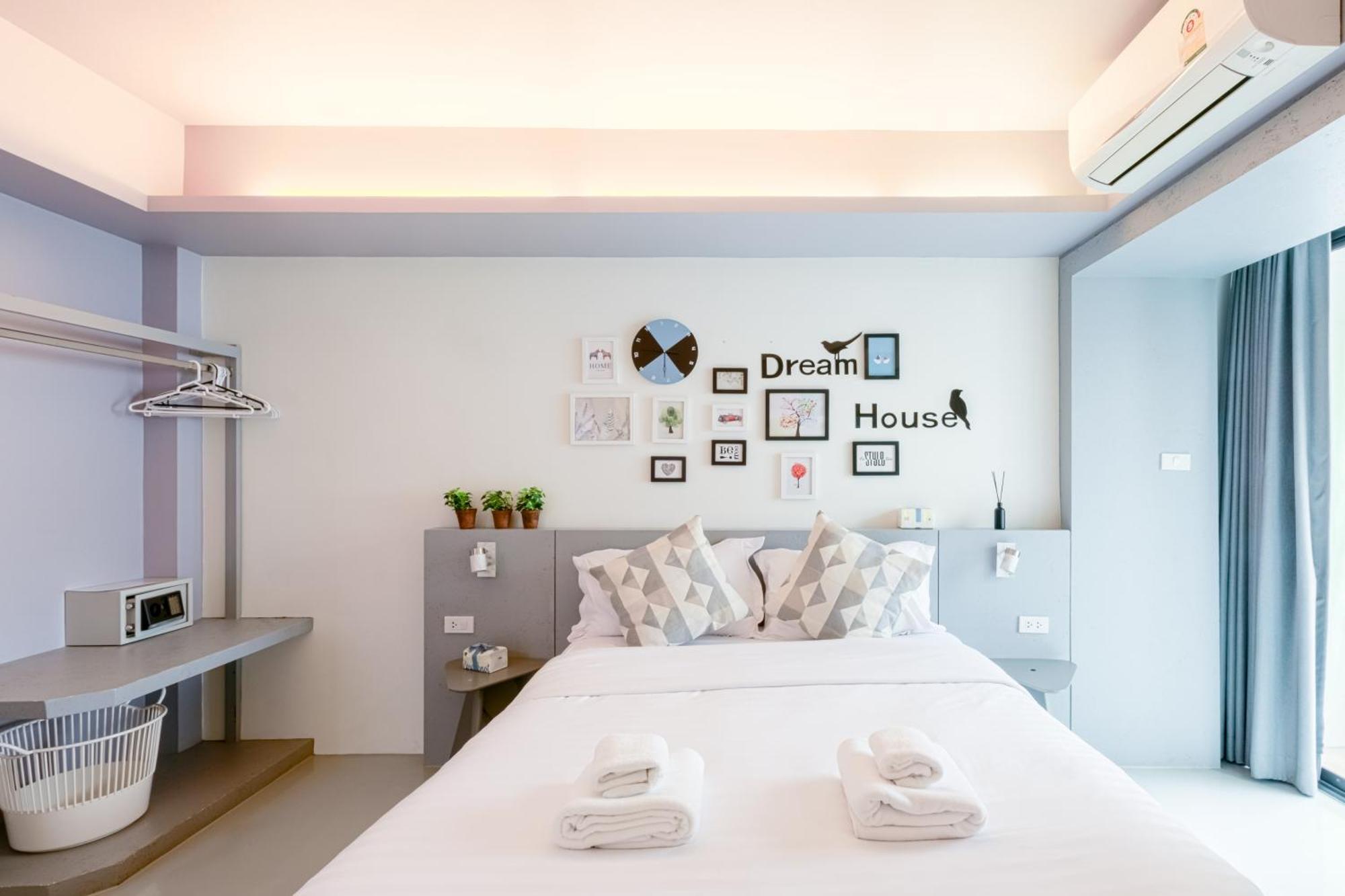 24 Hills Hotel Bangkok Kültér fotó