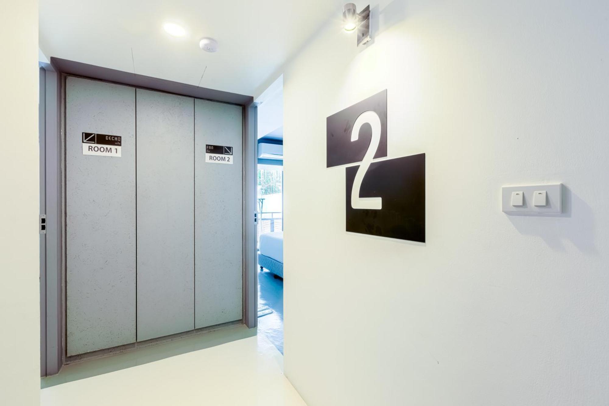24 Hills Hotel Bangkok Kültér fotó