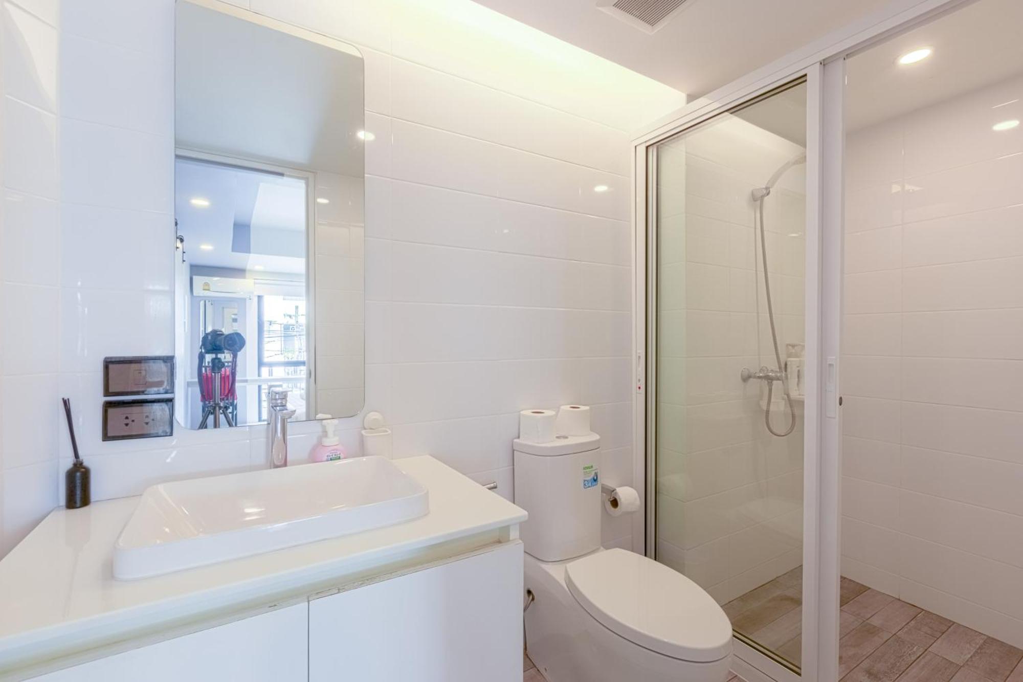 24 Hills Hotel Bangkok Kültér fotó