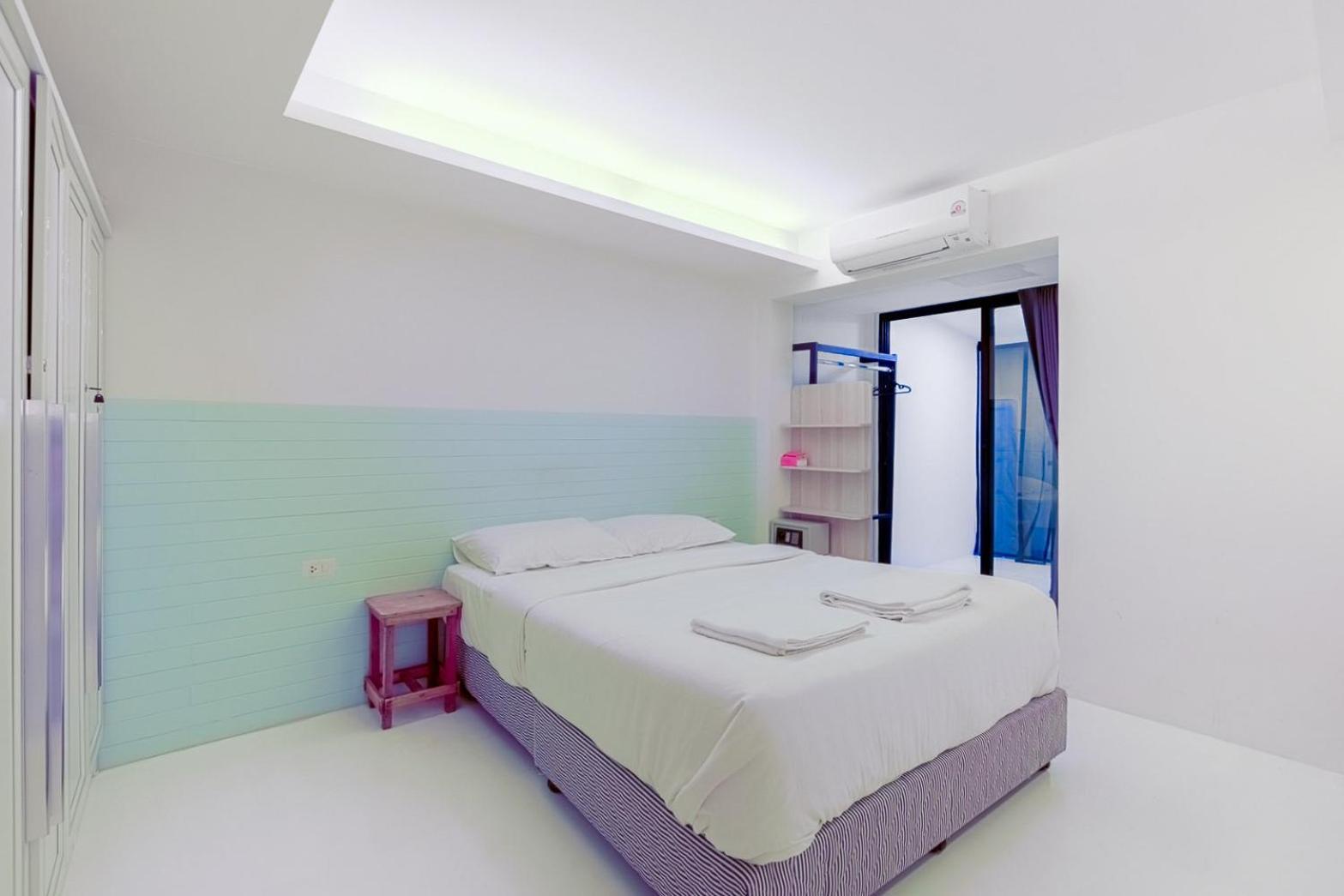 24 Hills Hotel Bangkok Kültér fotó